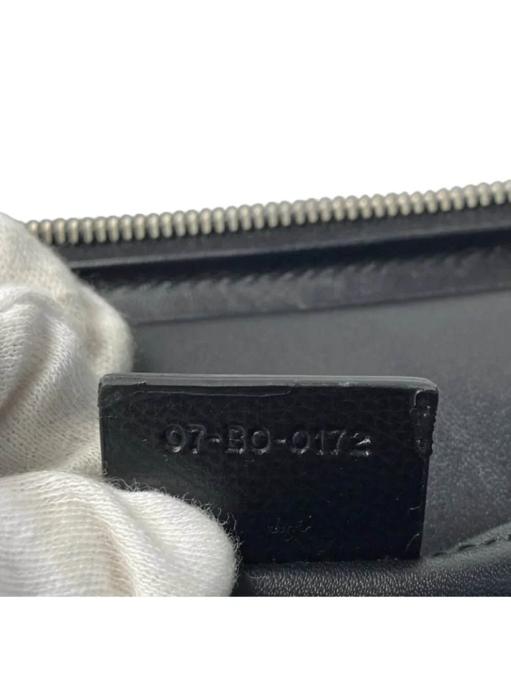 Dior Homme Clutch Second Handbag
